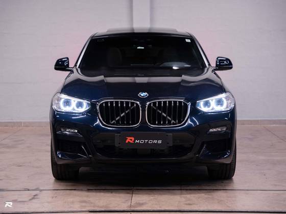 BMW X4 2.0 16V GASOLINA XDRIVE30I M SPORT STEPTRONIC